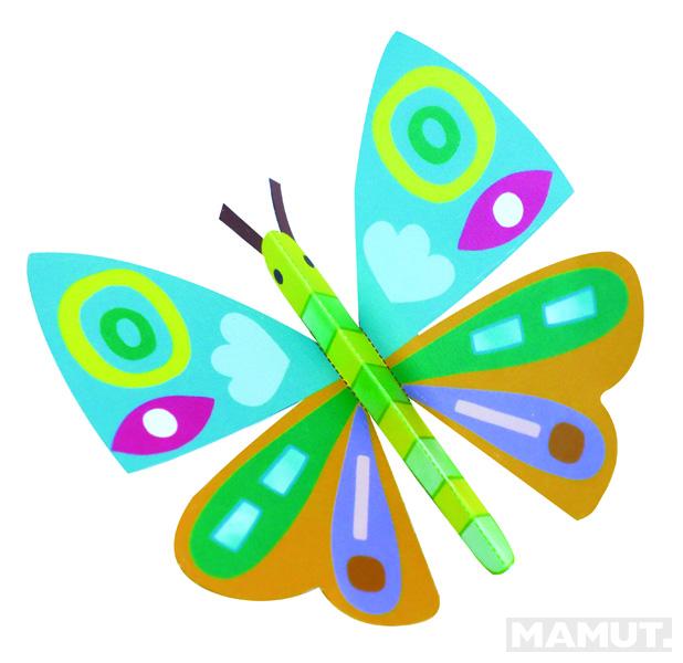 Kreativni set PAINTING & ORIGAMI - BAŠTA 