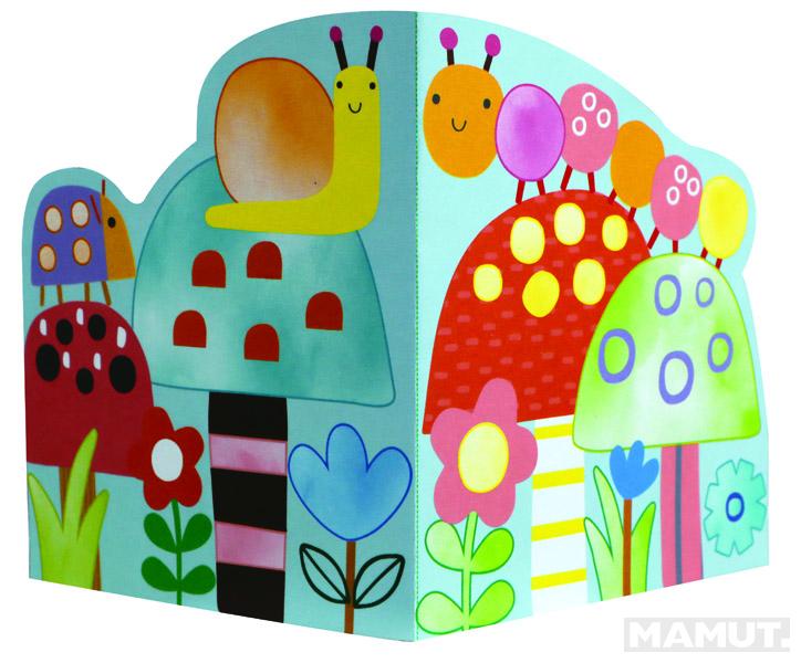 Kreativni set PAINTING & ORIGAMI - BAŠTA 