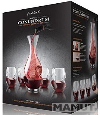 Set čaša za piće da bokalom FINAL TOUCH 