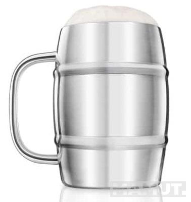 Šolja od nerđajućeg čelika FINAL TOUCH 1000ml 