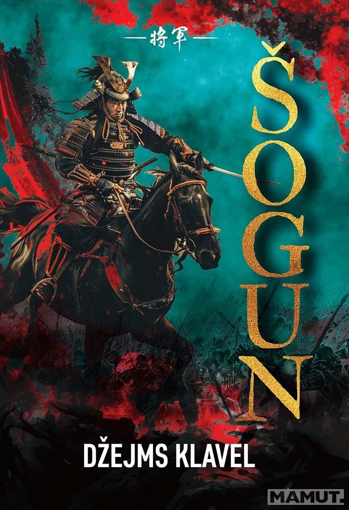 ŠOGUN I tom 