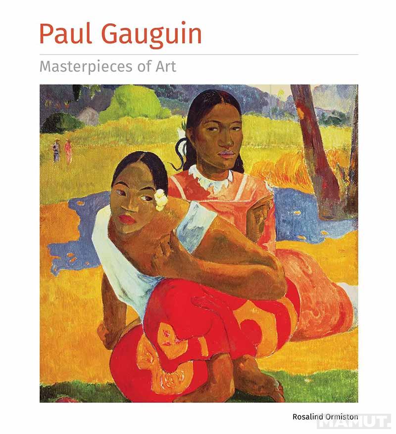 PAUL GAUGUIN MASTERPIECES OF ART 