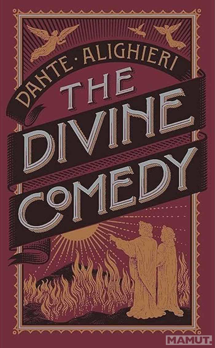 THE DIVINE COMEDY 