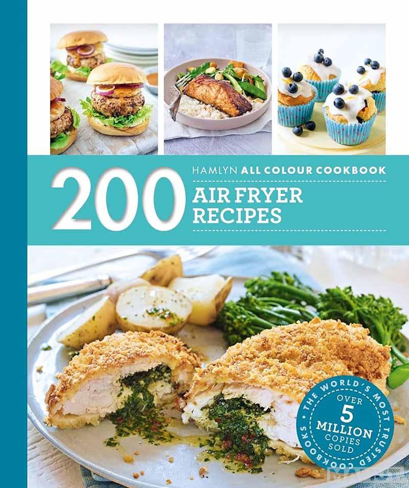 200 AIR FRYER RECIPES 