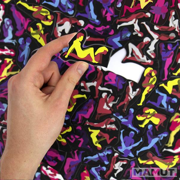 Puzzle F**KING HARD PUZZLE 300kom 