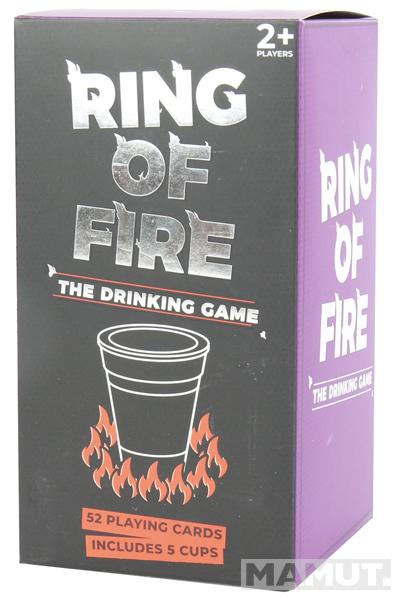 Društvena igra za odrasle  RING OF FIRE 
