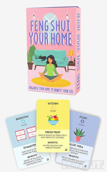 Kartice FENG SHUI u tvom domu 
