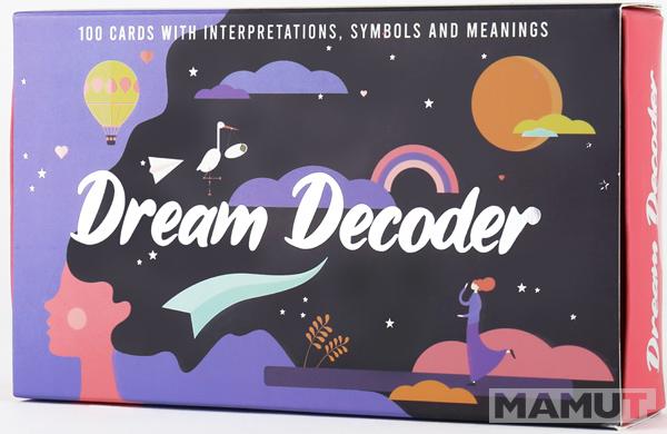 Društvena igra DREAM DECODER 