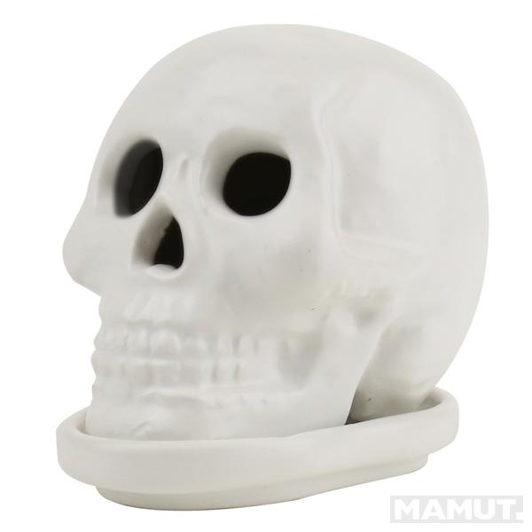 Stalak za sveću SKULL 