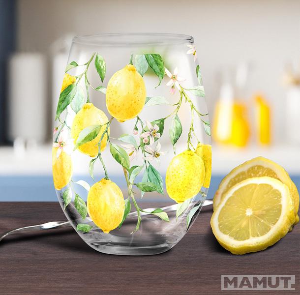 Čaša LEMON GROVE 