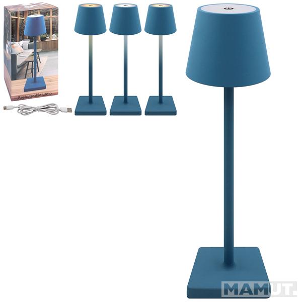 Punjiva smart lampa - PLAVA 