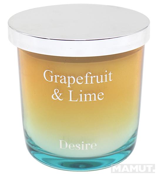 Mirisna sveća GRAPEFRUIT & LIME 200g 