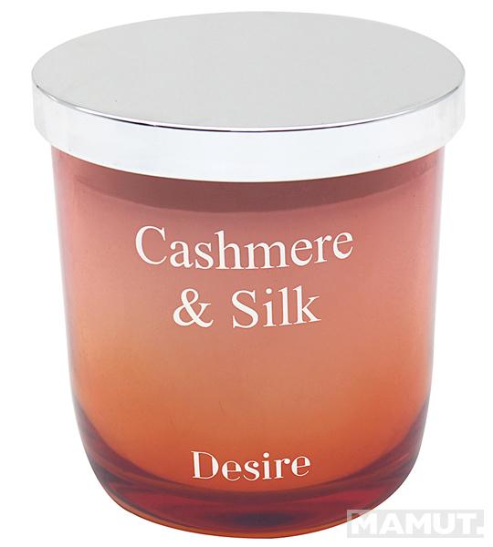Mirisna sveća CASHMERE & SILK 200g 