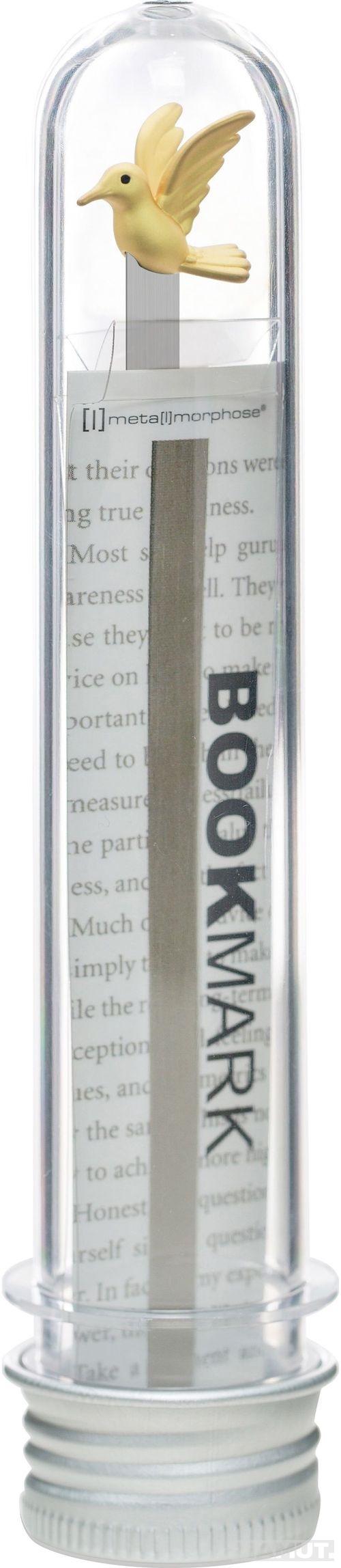 Metalni bookmarker KOLIBRI 