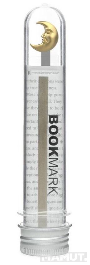 Metalni bookmarker MESEC 