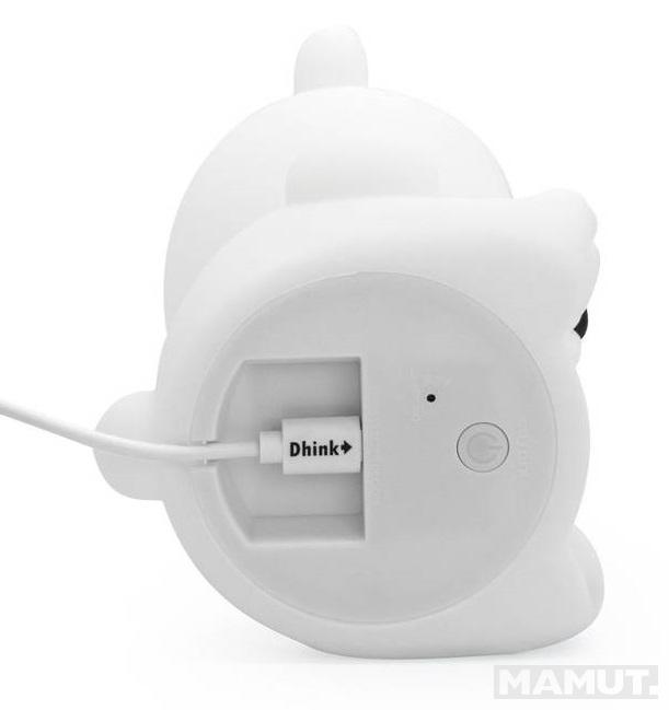 Noćna lampa BELI MEDA 