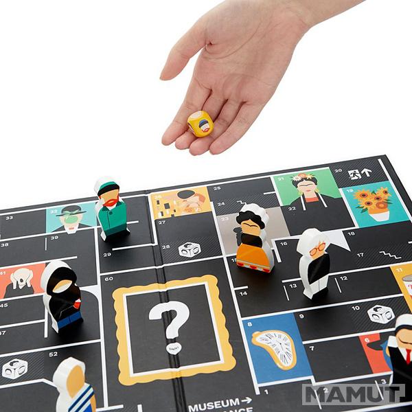 Društvena igra ART MUSEUM 