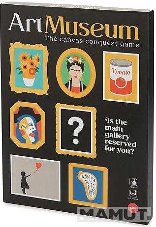 Društvena igra ART MUSEUM 