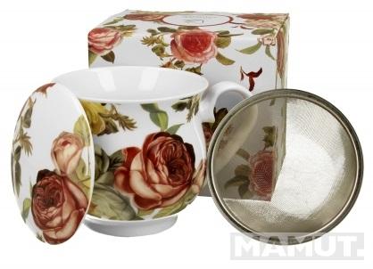 Šolja sa infuzerom KASANDRA -500ml 