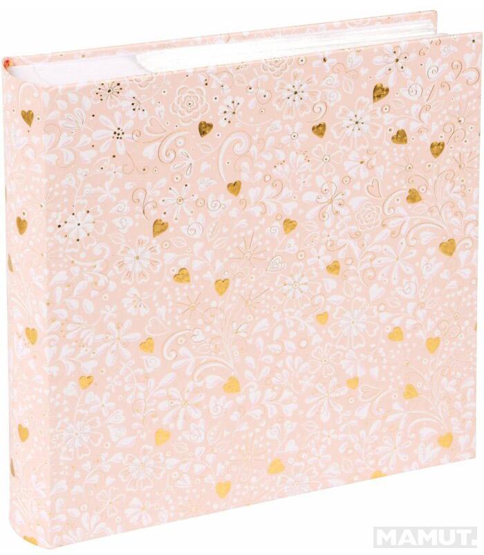 Album za fotografije ZLATNA SRCA 