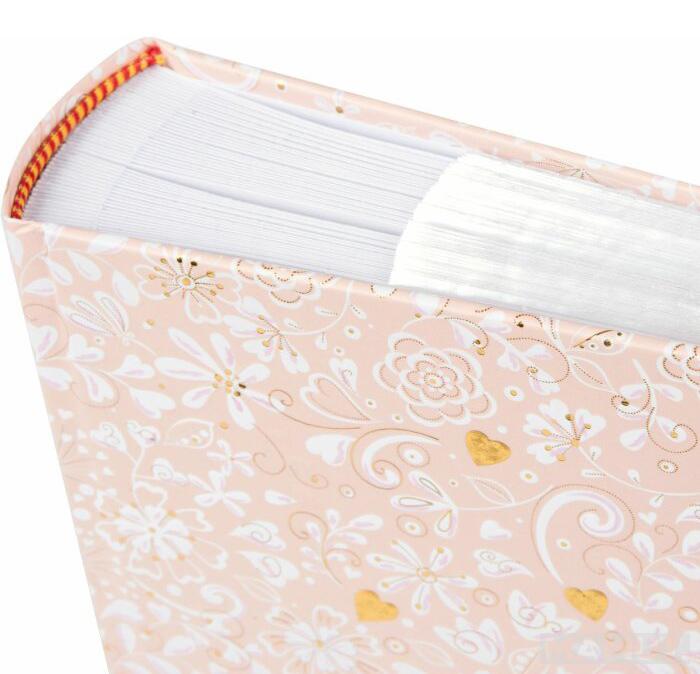 Album za fotografije ZLATNA SRCA 