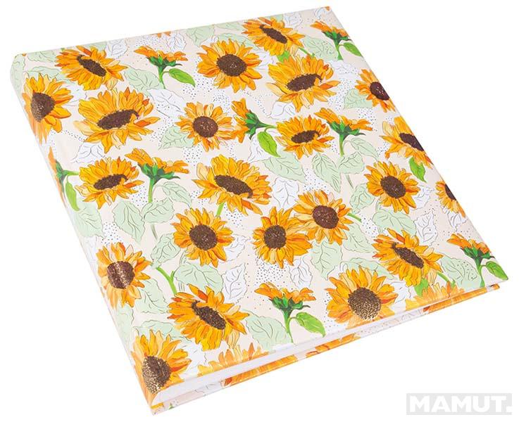 Album za fotografije SUNFLOWER WHITE 