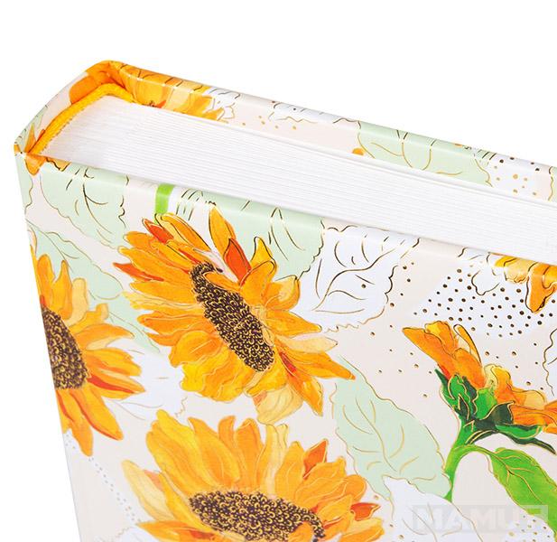 Album za fotografije SUNFLOWER WHITE 