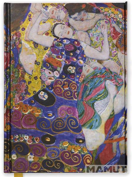 Notes na linije GUSTAV KLIMT: THE VIRGIN 