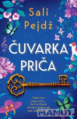 ČUVARKA PRIČA 