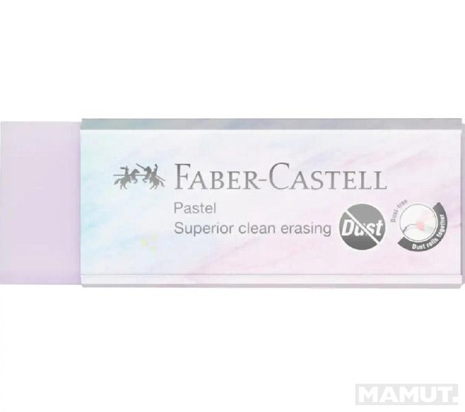 FABER CASTELL gumica PASTEL DUST-FREE 