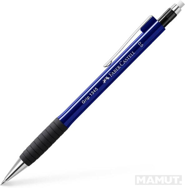 FABER CASTELL patent olovka 0,5 grip BLUE 
