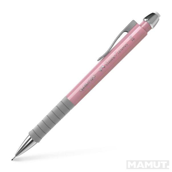 FABER CASTELL  patent olovka 0,5  APOLLO -ROSE SHADOWS 