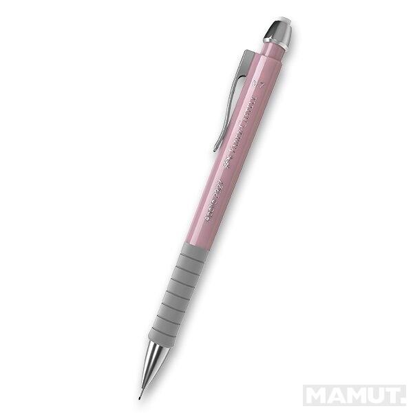 FABER CASTELL  patent olovka 0,7 APOLLO -  ROSE SHADOWS 