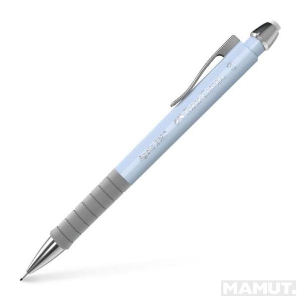 FABER CASTELL  patent olovka 0,7 APOLLO -  SKY BLUE 