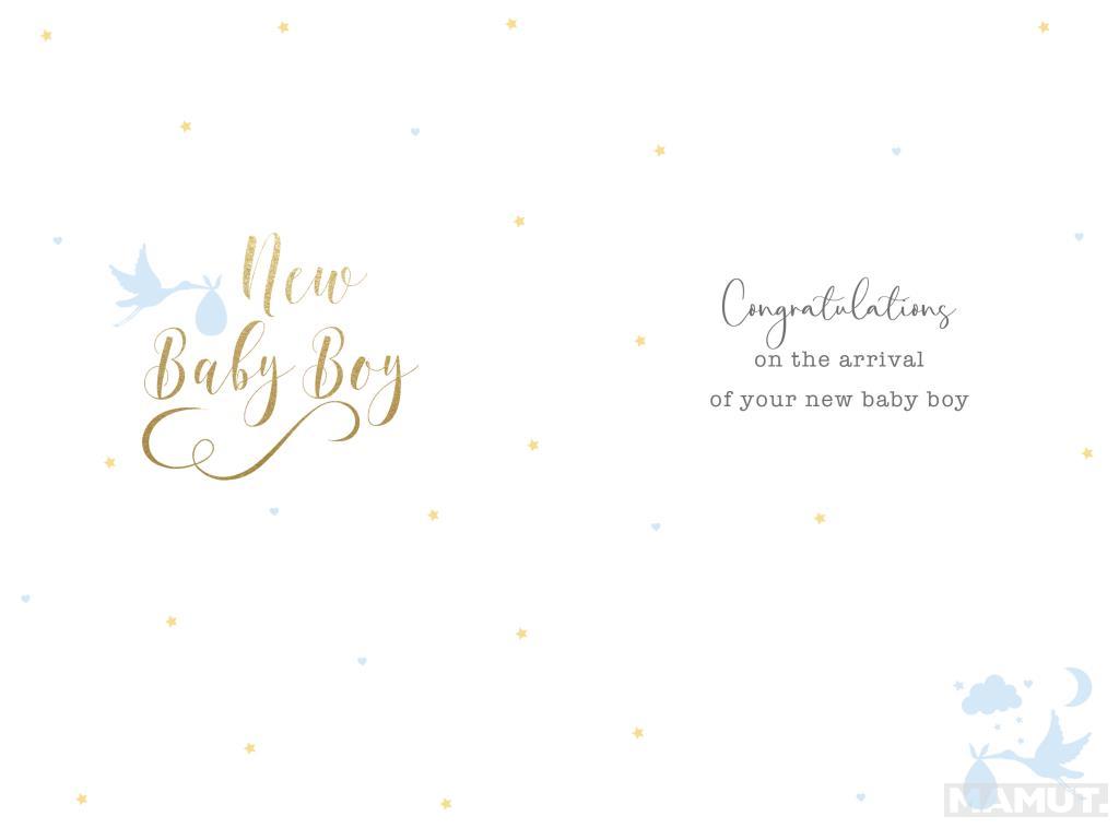 Čestitka za rođenje deteta 