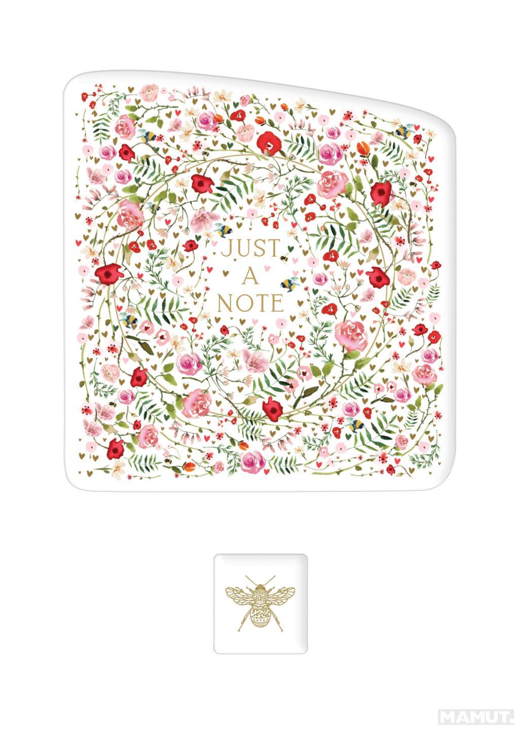 Čestitka RING OF ROSES 