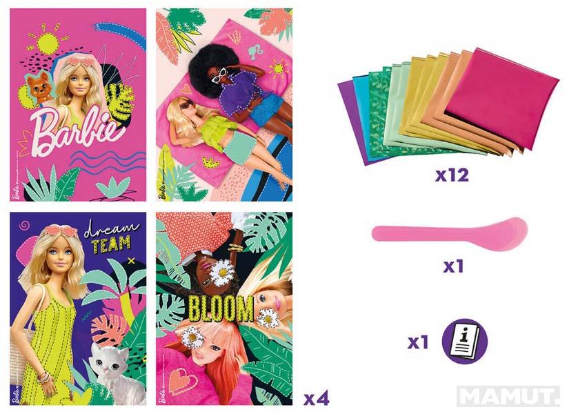 MAPED KREATIV SET BARBIE STIKERI 