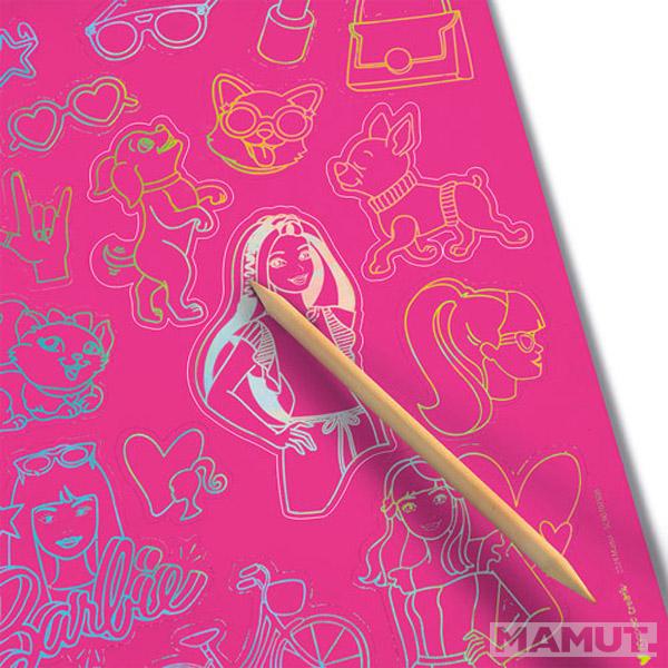 MAPED KREATIV SET BARBIE GREB-STIKERI 