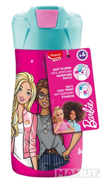 MAPED FLASA ZA VODU BARBIE 430ML METAL 