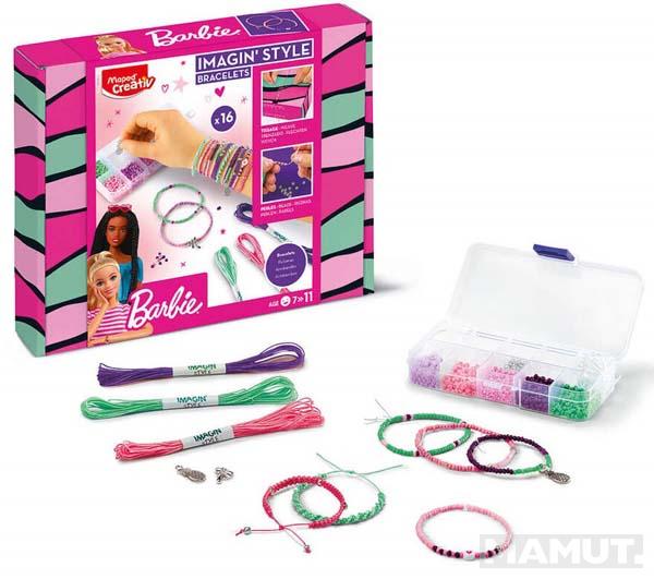 MAPED KREATIV SET BARBIE NARUKVICE 
