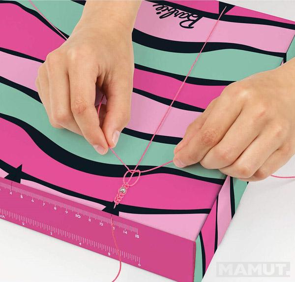 MAPED KREATIV SET BARBIE NARUKVICE 