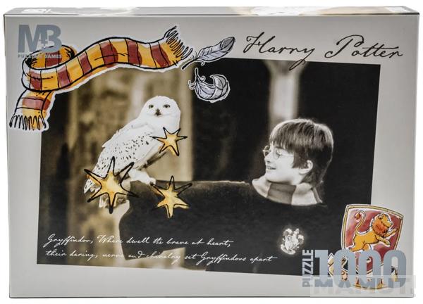Puzzle HARRY POTTER- HEDWIG 1000kom 