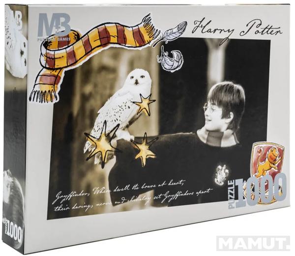 Puzzle HARRY POTTER- HEDWIG 1000kom 