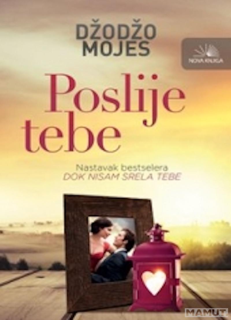 POSLIJE TEBE 