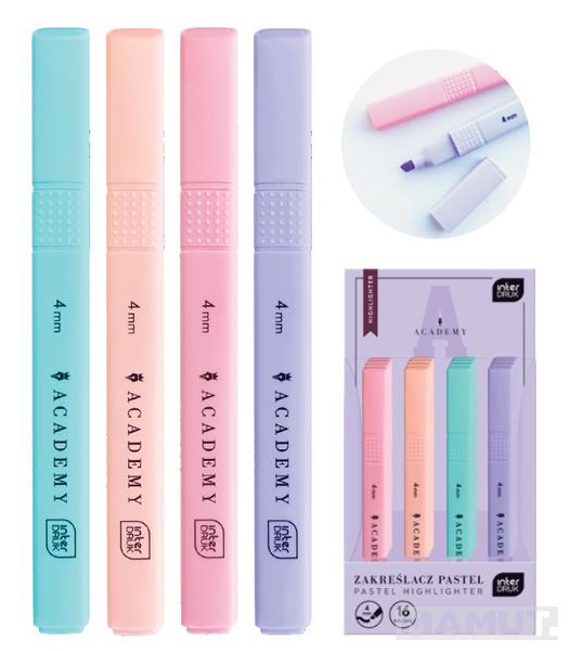 Signir PASTEL ACADEMY / ČETIRI BOJE 