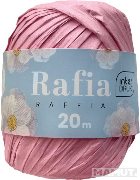 Ukrasna vrpca za pakovanje PASTEL 20m / ČETIRI BOJE 