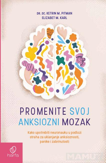 PROMENITE SVOJ ANKSIOZNI MOZAK 