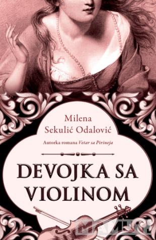 DEVOJKA SA VIOLINOM 