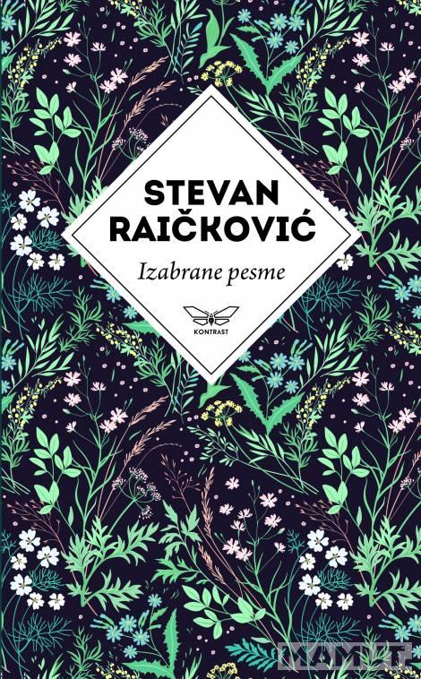 IZABRANE PESME Stevan Raičković 