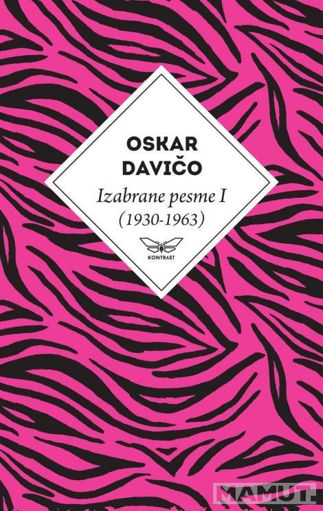 IZABRANE PESME I (1930-1963) Oskar Davičo 